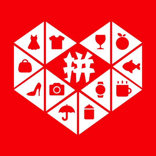 Pinduoduo official app icon